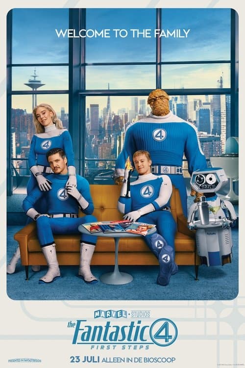 The Fantastic 4: First Steps