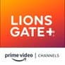 Lionsgate+ Amazon Channels